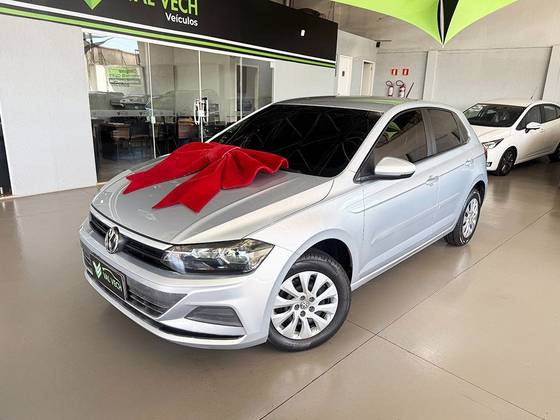 VOLKSWAGEN POLO 1.6 MSI TOTAL FLEX MANUAL